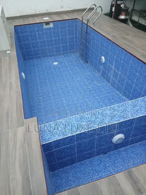 Swimming Pool Construction