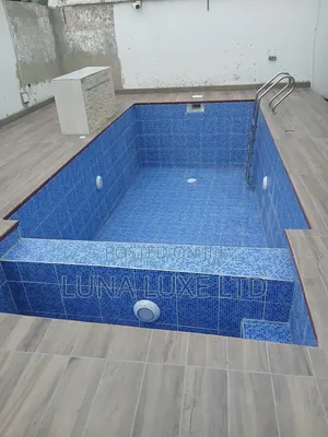 Swimming Pool Construction