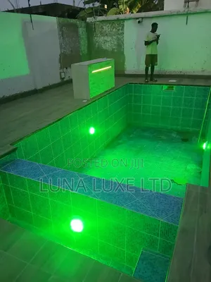 Swimming Pool Construction