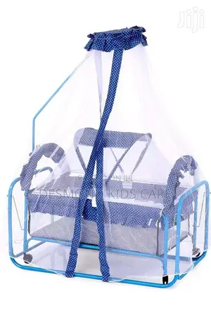 Baby’S Metal Cot
