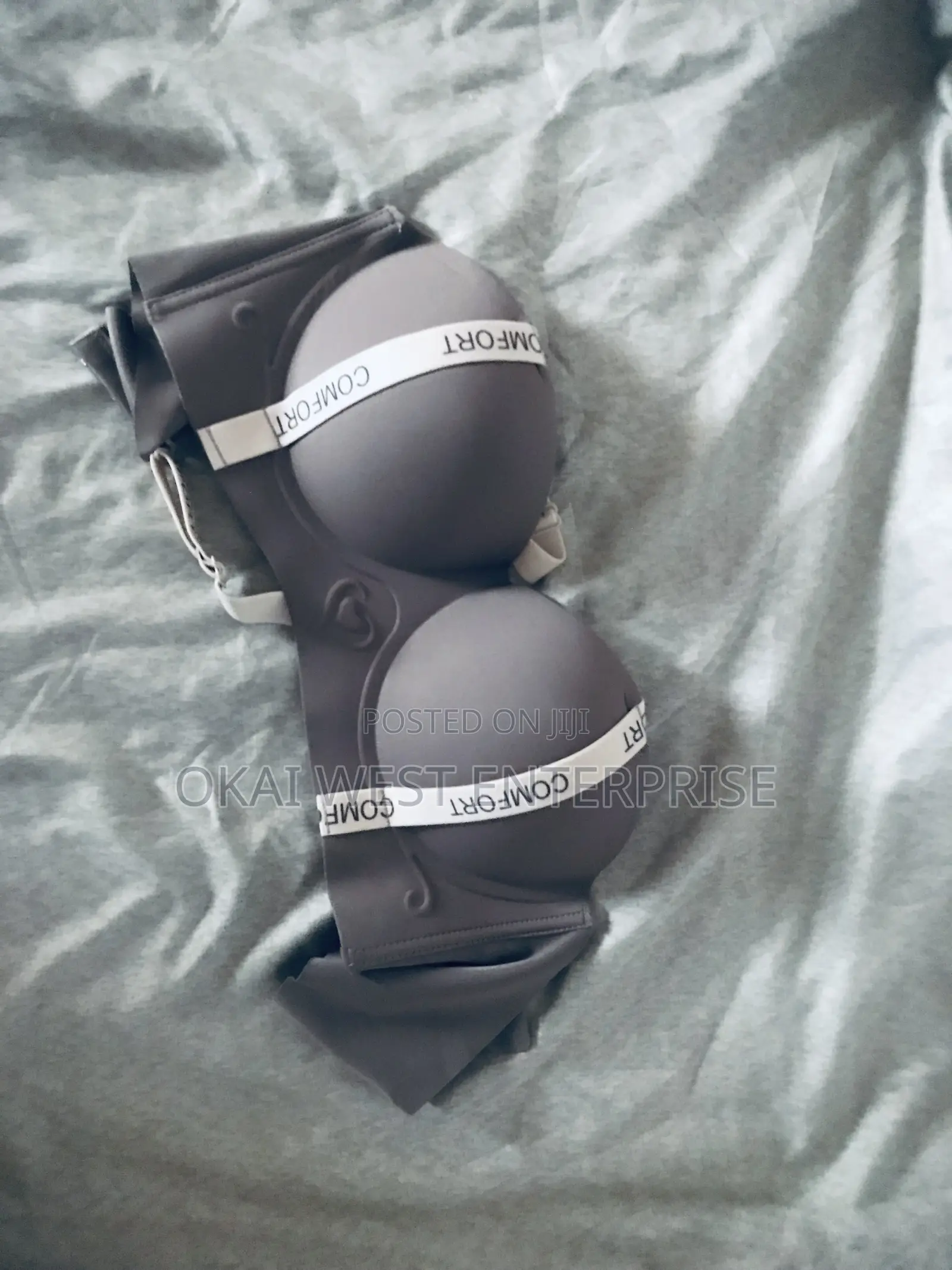Anti-sagging Push-up Bra For Small Breasts: Wire-free Support Lift