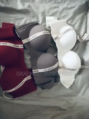 Anti-sagging Push-up Bra For Small Breasts: Wire-free Support Lift