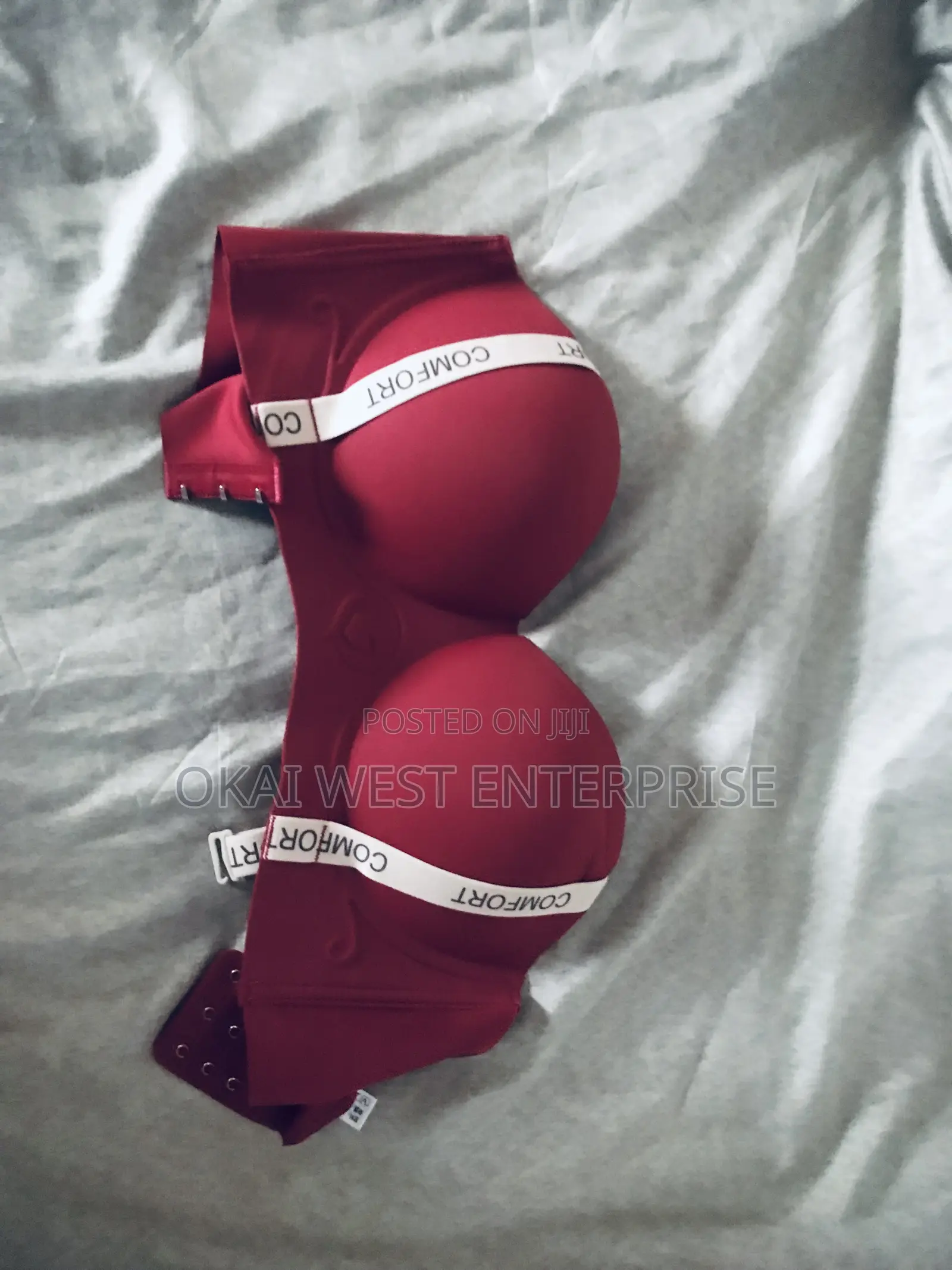 Anti-sagging Push-up Bra For Small Breasts: Wire-free Support Lift