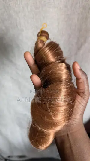 Spiral / French Curls