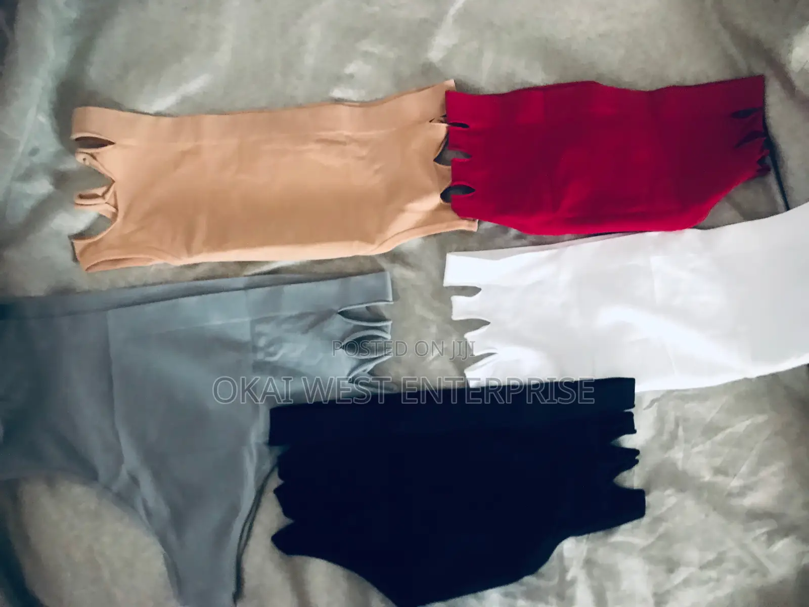 Women’S Belly Hip Lifting Underwear (Yoga)