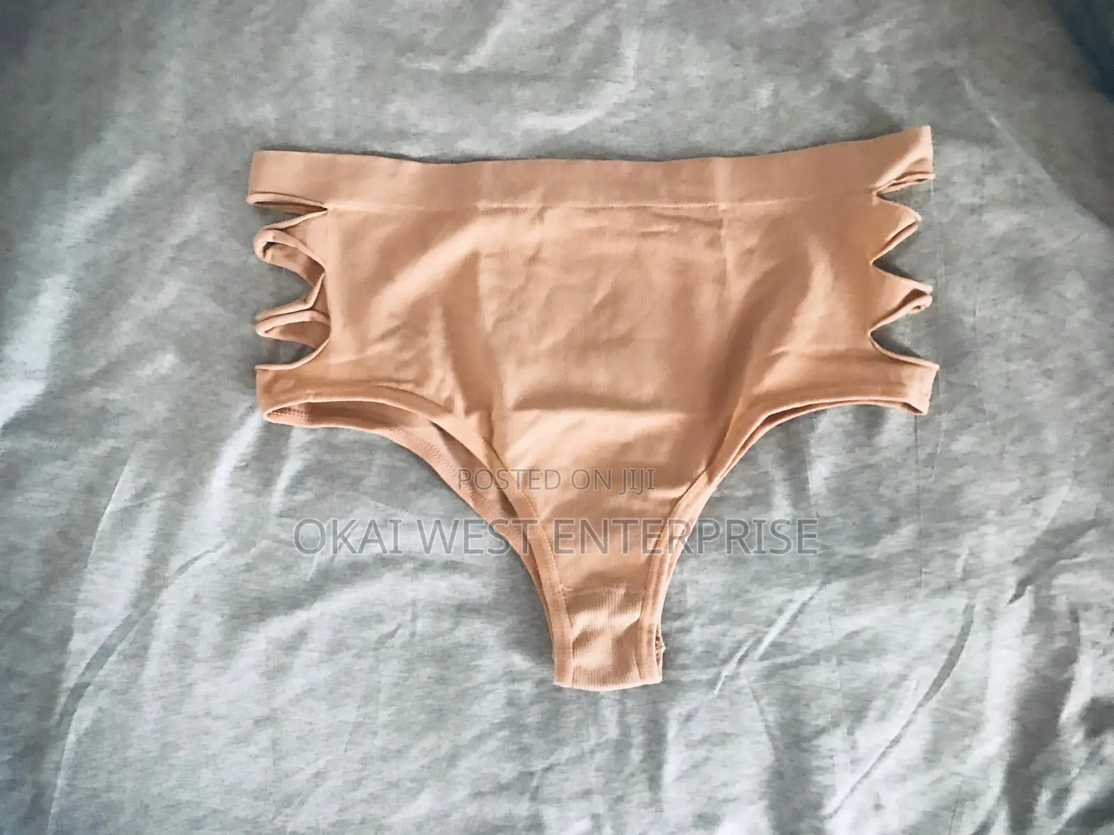 Women’S Belly Hip Lifting Underwear (Yoga)