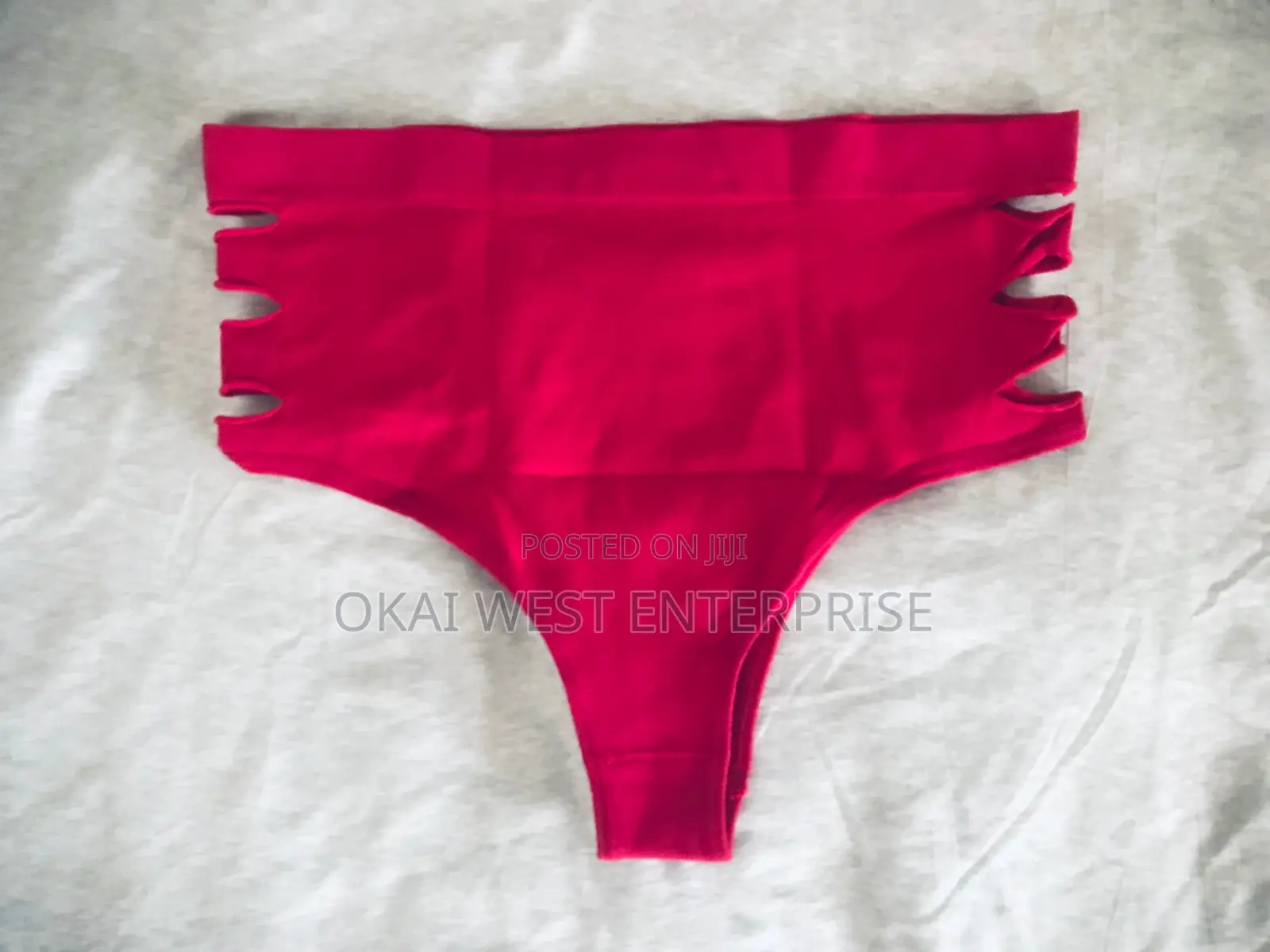 Women’S Belly Hip Lifting Underwear (Yoga)