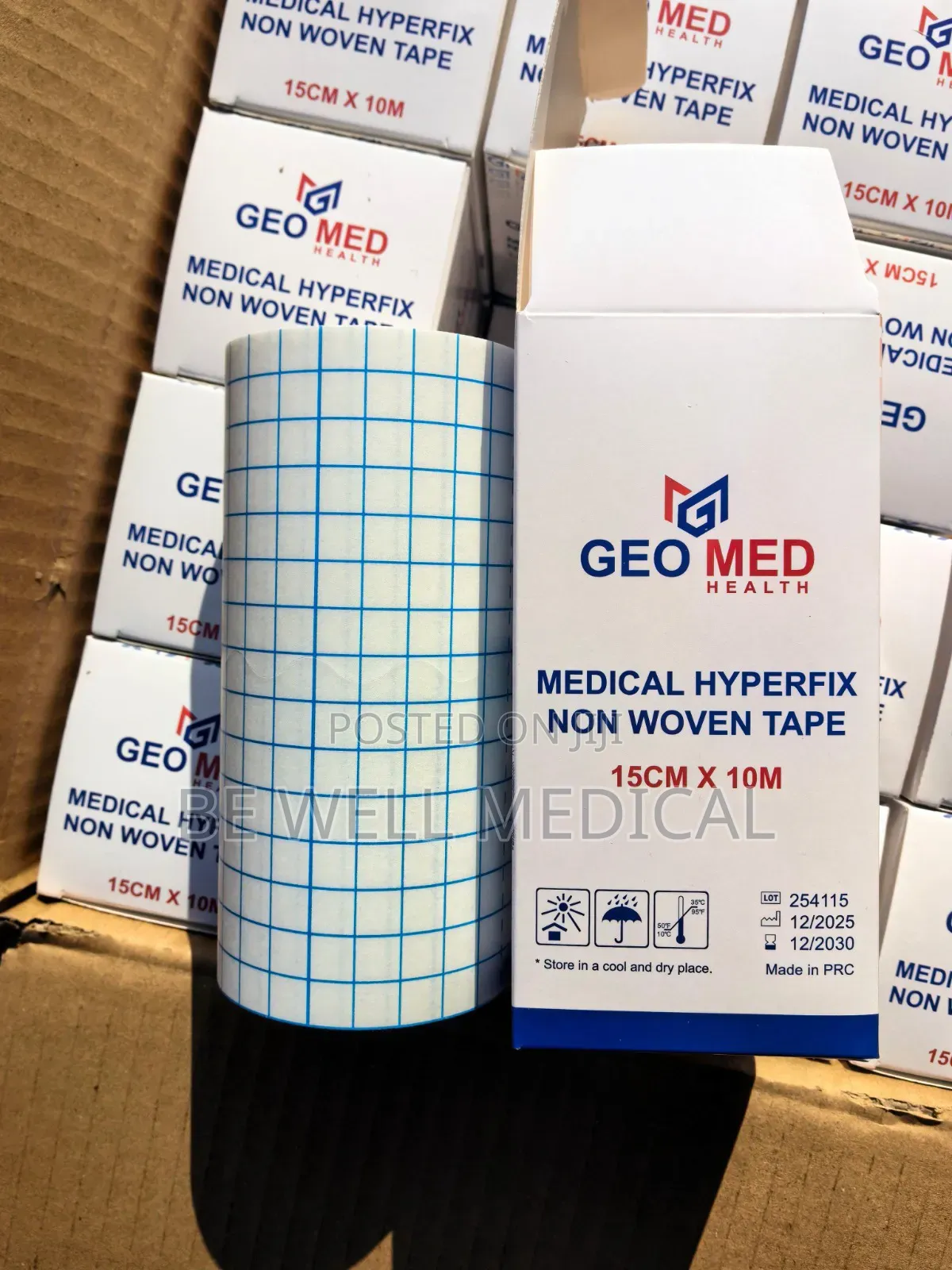 Medical Hyperfix Non-Woven Tape
