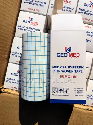 Medical Hyperfix Non-Woven Tape