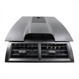 Camry Spider Vent and Clock Cover