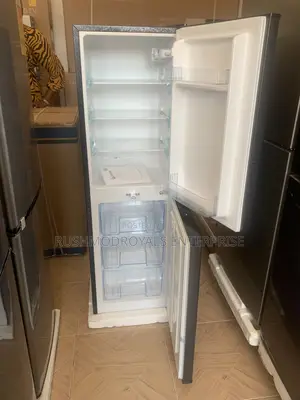 Pearl Pf-144b-10j Fast-Freeze Bottom Mount Refrigerator