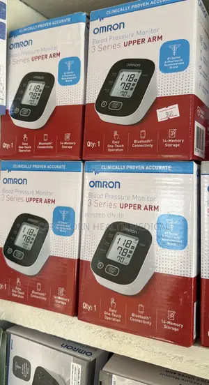 Omron Series 3 (M3) Blood Pressure Monitor