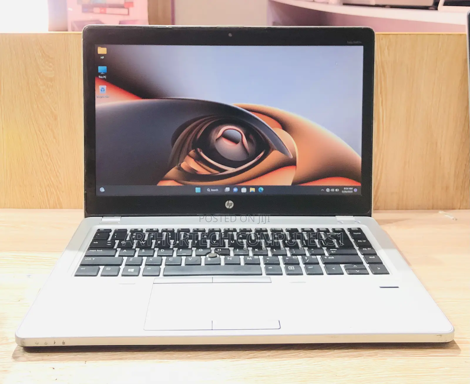 Laptop HP EliteBook Folio 9480M 8GB Intel Core i5 SSD 160GB