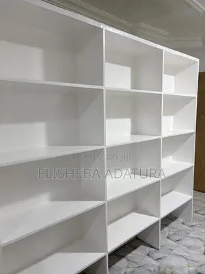 Full Brand New Furniture Set for Shop(Includes Shelves Nd Countertops)