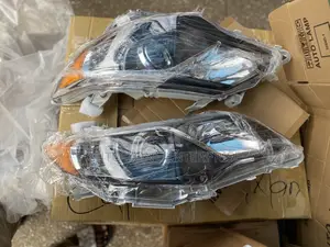 Toyota Camry Spider 2012 2013 2014 Headlights Pair