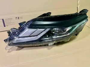 Mitsubishi L200 Led Complete Set Left Passenger Side Headlight