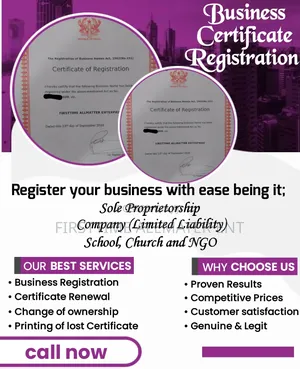 Business Registration