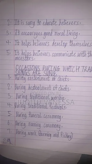 Extra Classes for Handwriting
