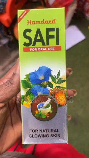 Hamdard Safi for Oral Use