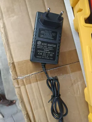 Chargeable Drilling Machine