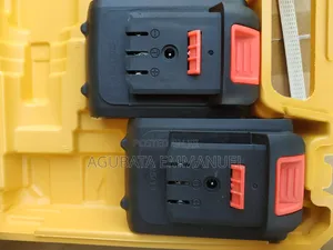 Chargeable Drilling Machine