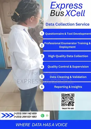Data Collection Services