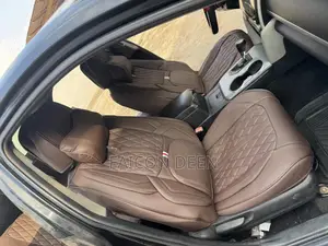 Total Original Leather Seat Protection Package Front and Back Covers