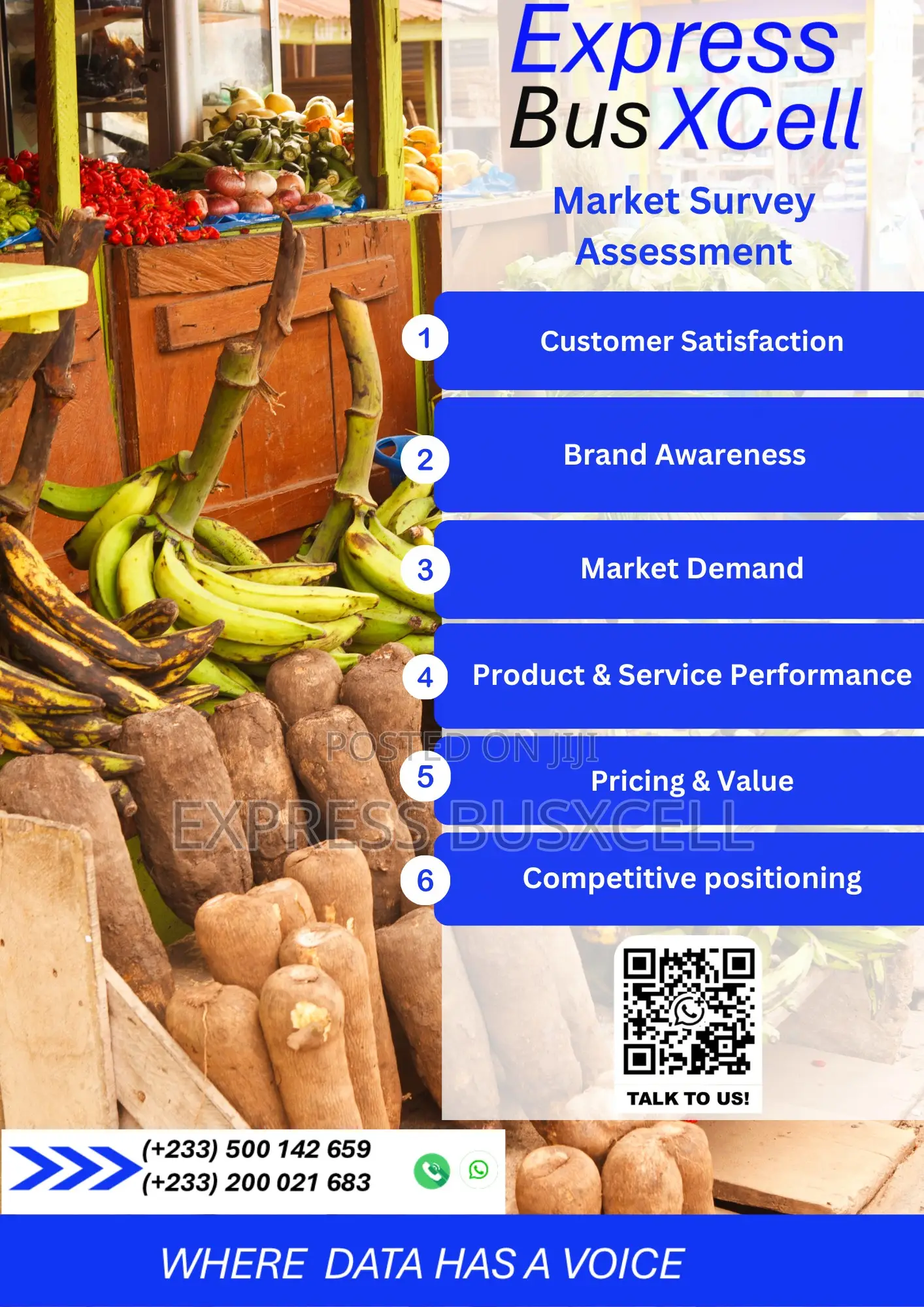 Data Collection Services