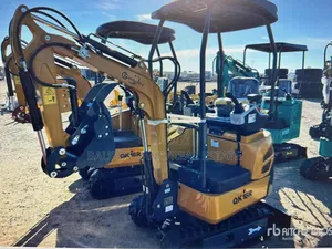 Mini Excavators Available