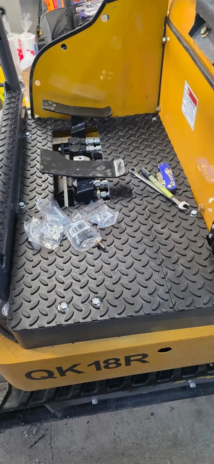 Mini Excavators Available