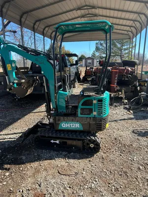 Mini Excavators Available