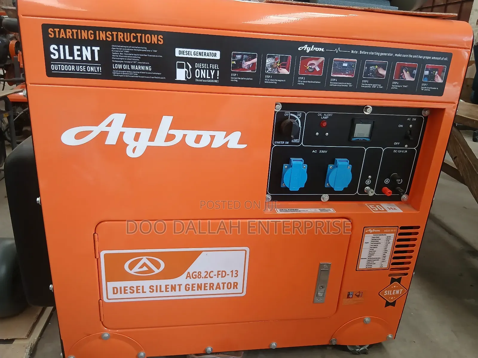 Apsonic Agbon