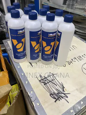 Vacuum Pump Oil