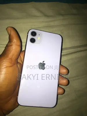Apple iPhone 11 128 GB Purple