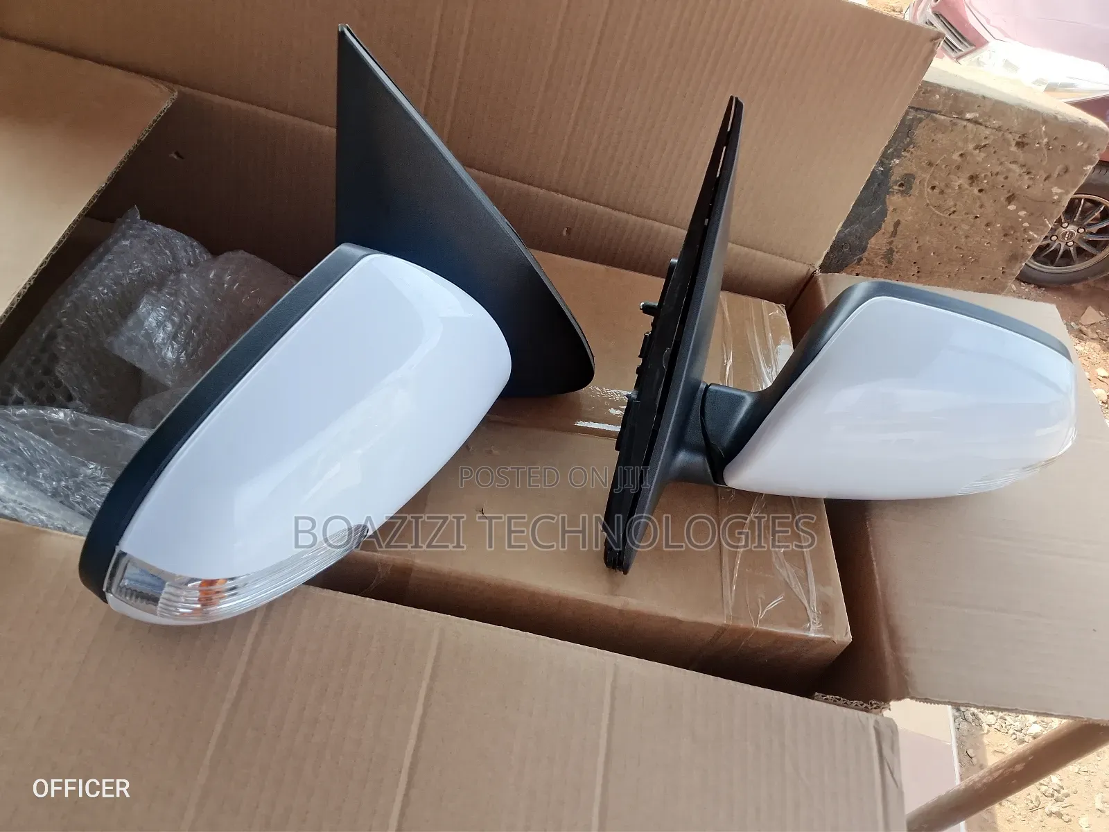 Kia Cerato/Forte 2010-2013 Side Mirror