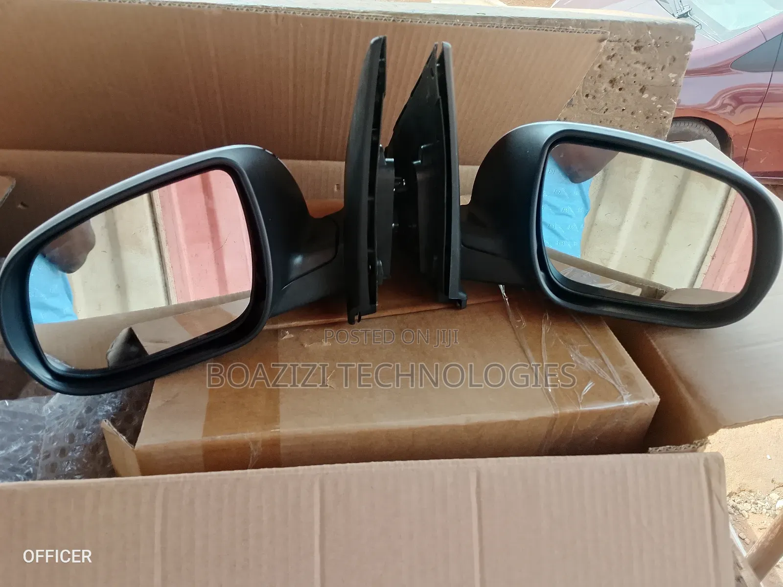 Kia Cerato/Forte 2010-2013 Side Mirror
