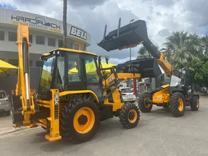 Brand New JCB Backhoe Available
