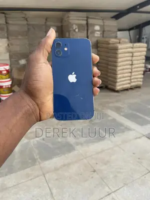 Apple iPhone 12 64 GB Blue