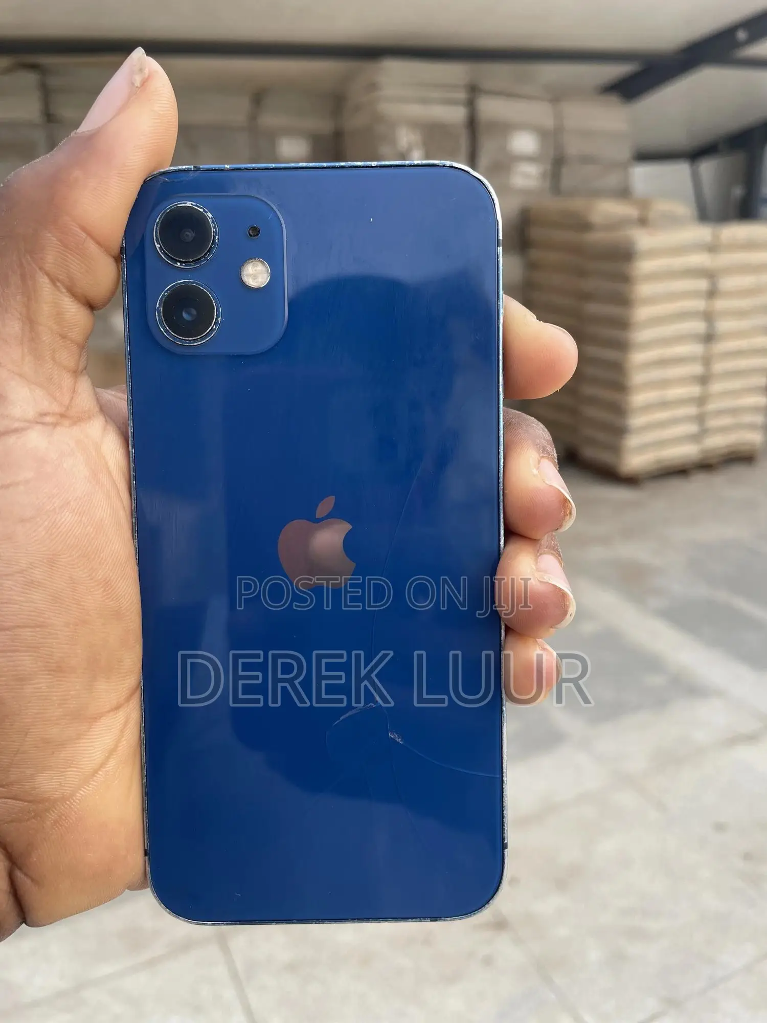 Apple iPhone 12 64 GB Blue
