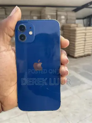 Apple iPhone 12 64 GB Blue