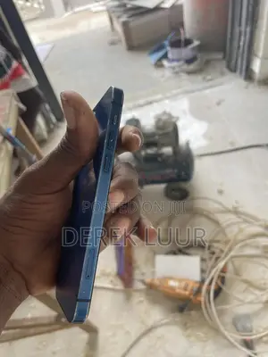 Apple iPhone 12 64 GB Blue