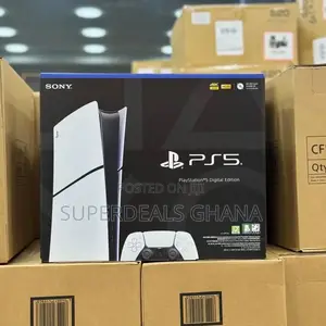 Ps5 Slim Digital Edition