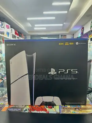 Ps5 Slim Digital Brand New