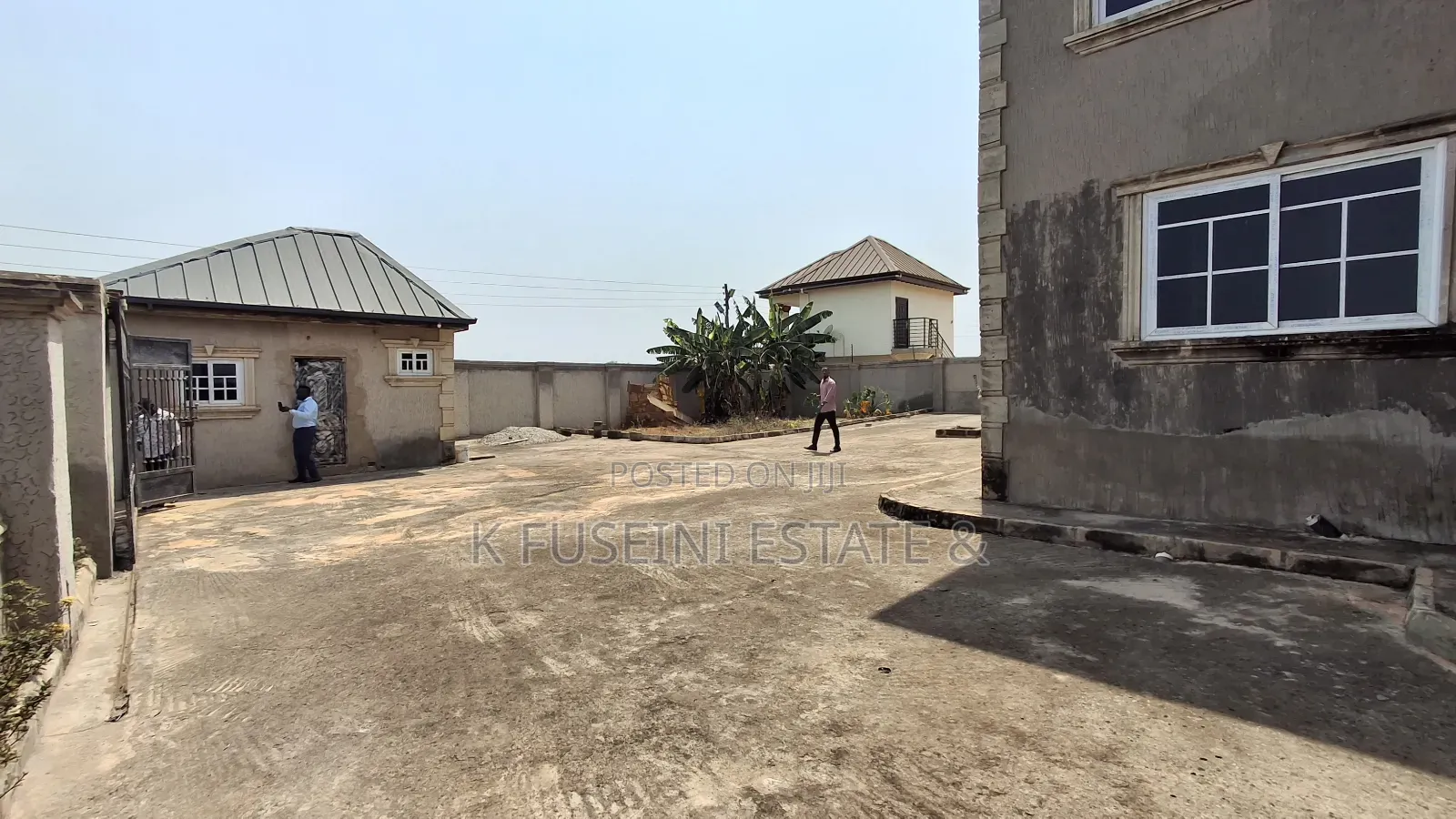 6bdrm House in K Fuseini Estate, Kumasi Metropolitan for sale