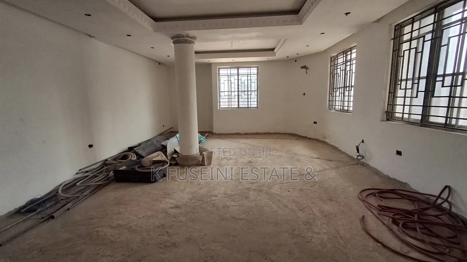 6bdrm House in K Fuseini Estate, Kumasi Metropolitan for sale