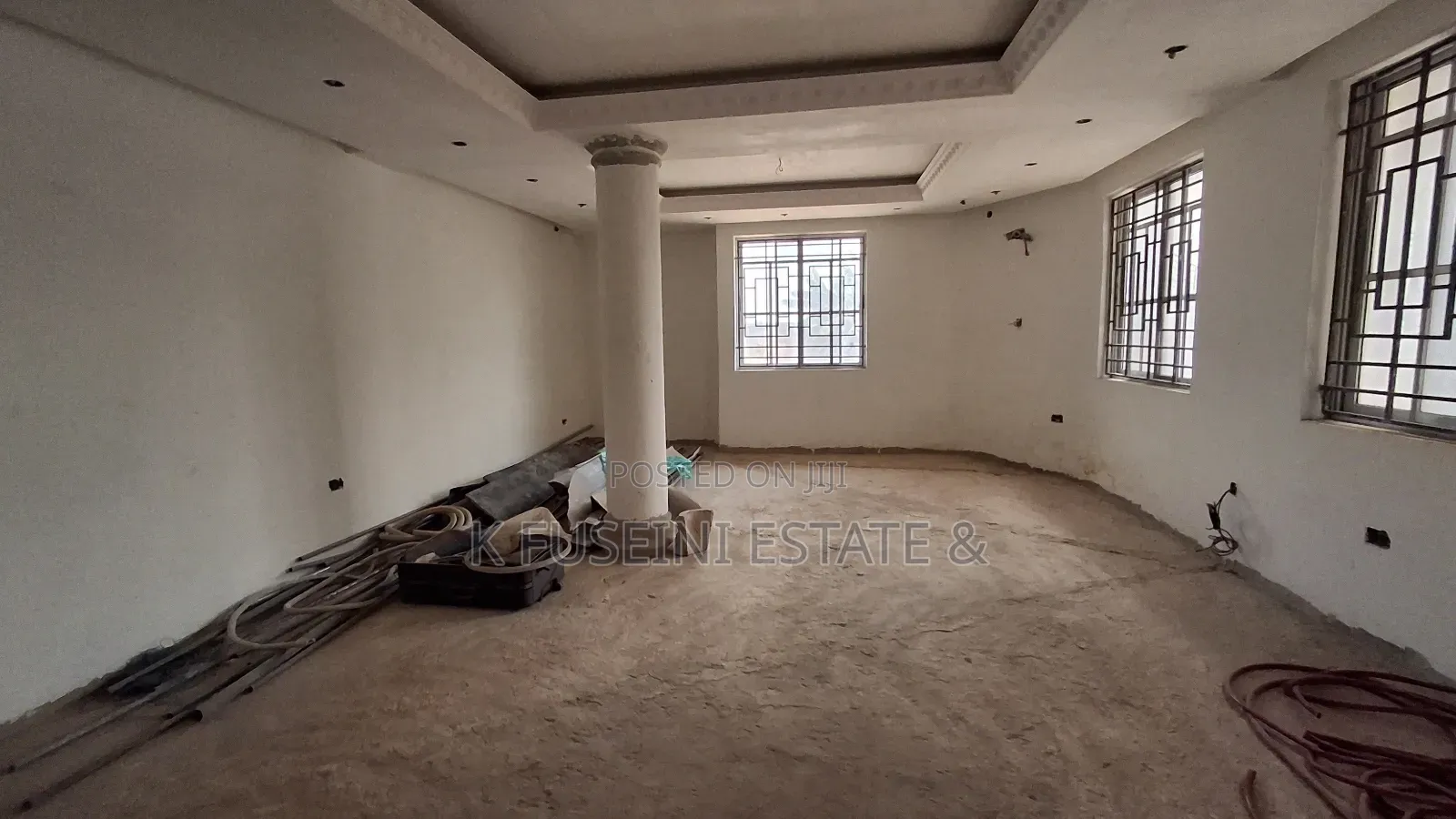 6bdrm House in K Fuseini Estate, Kumasi Metropolitan for sale