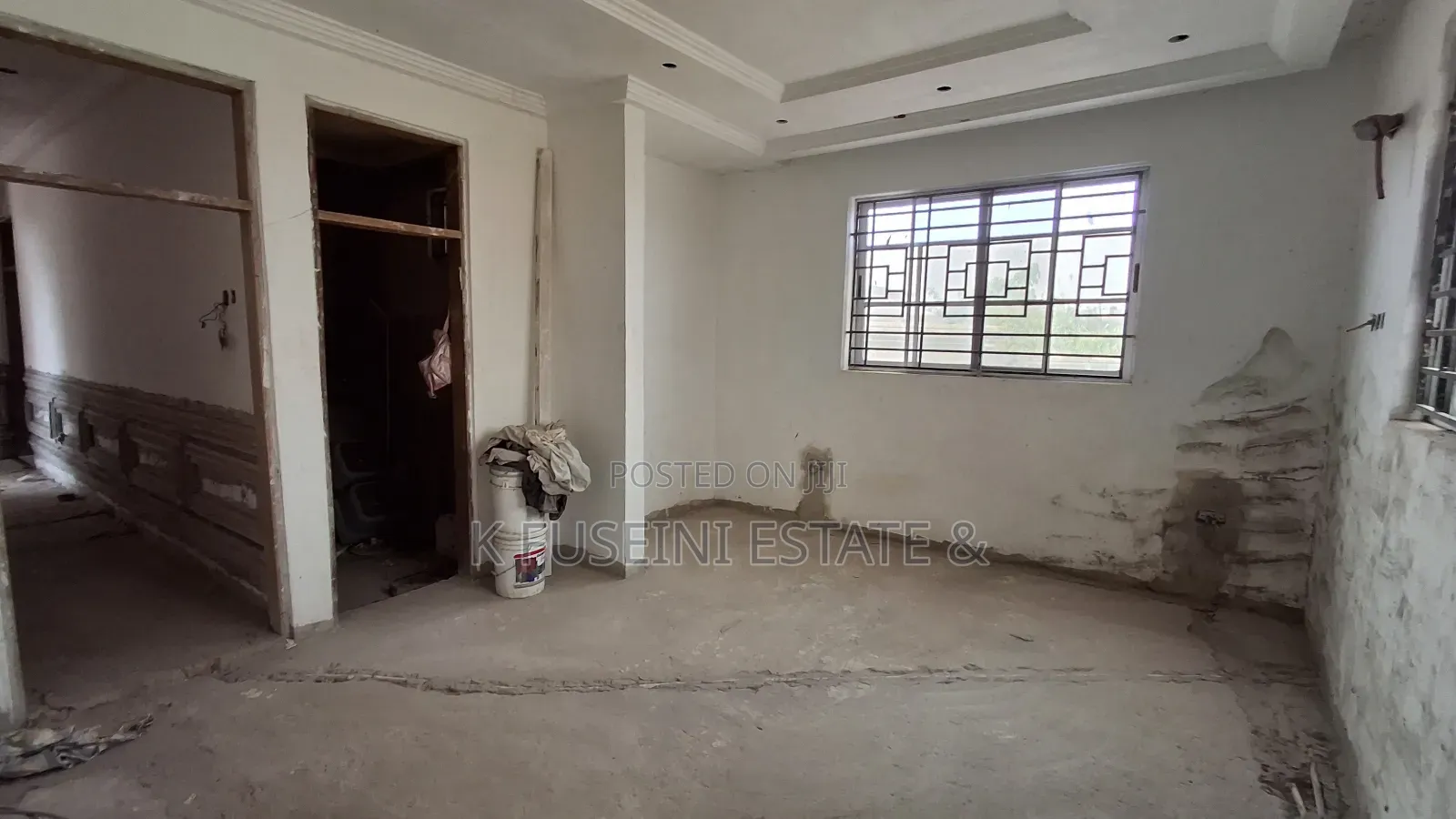 6bdrm House in K Fuseini Estate, Kumasi Metropolitan for sale