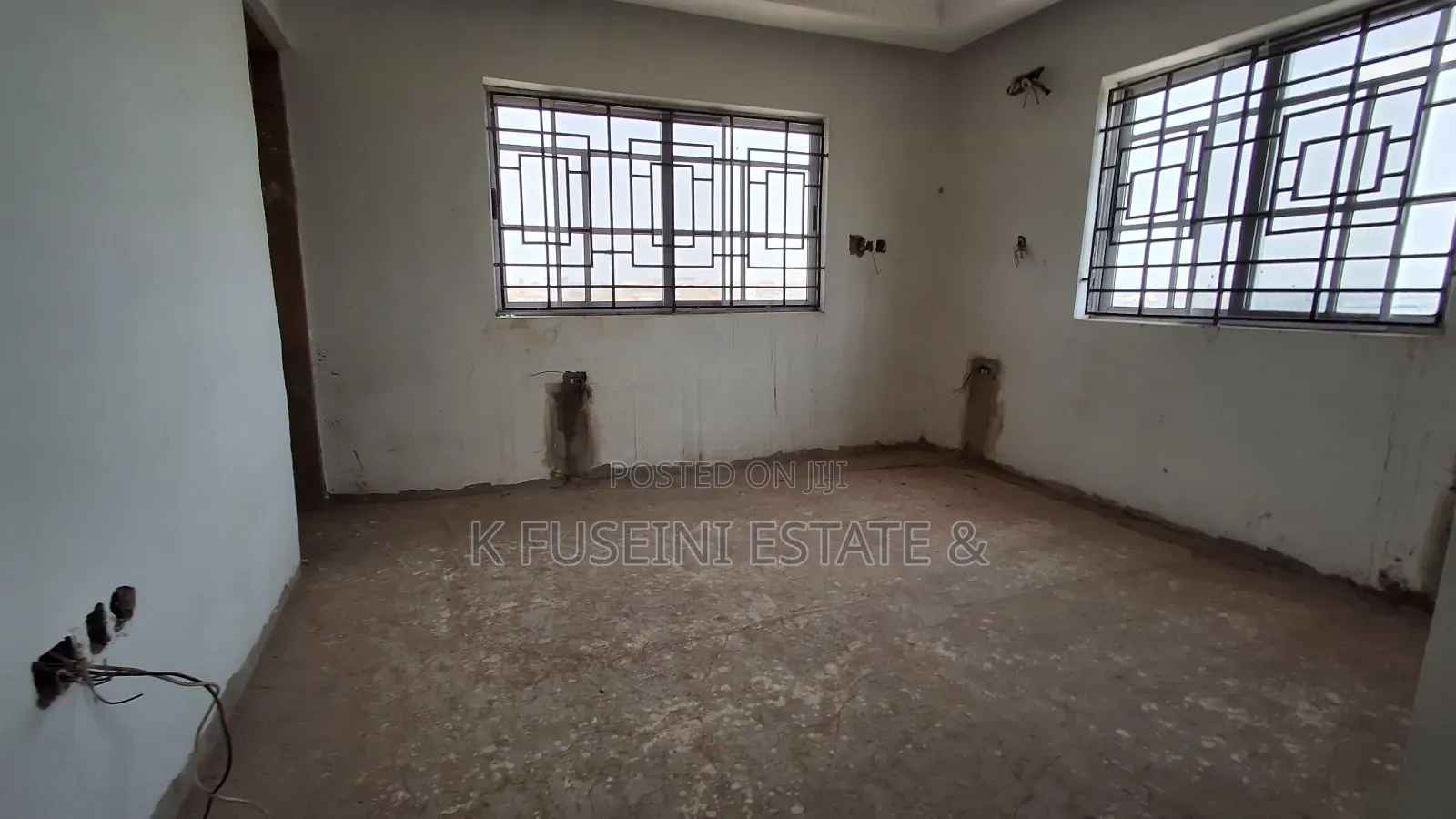 6bdrm House in K Fuseini Estate, Kumasi Metropolitan for sale