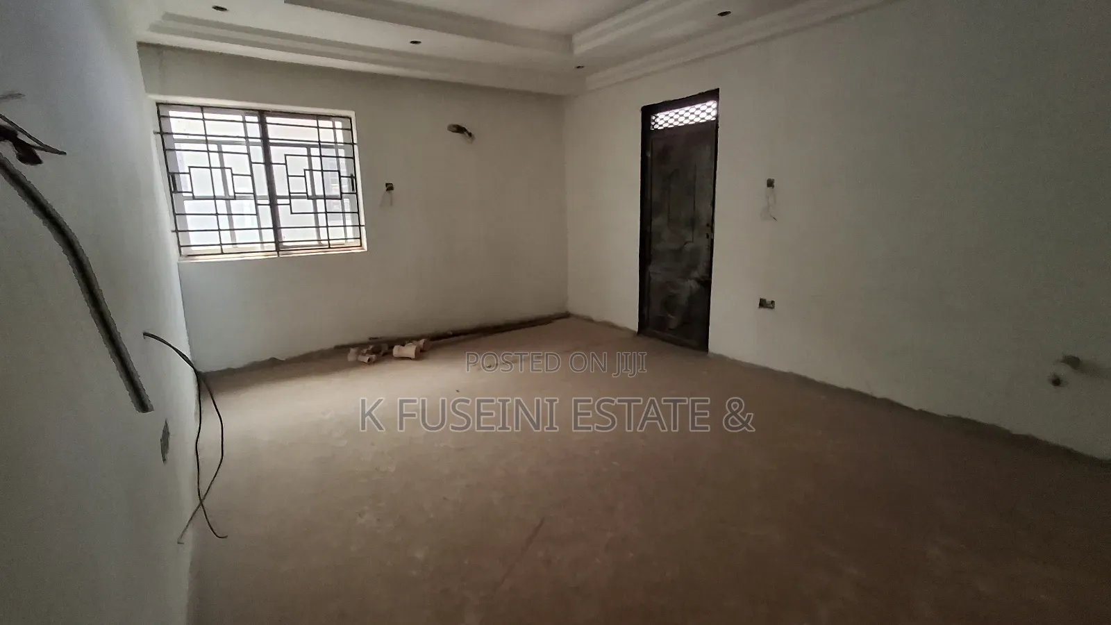 6bdrm House in K Fuseini Estate, Kumasi Metropolitan for sale