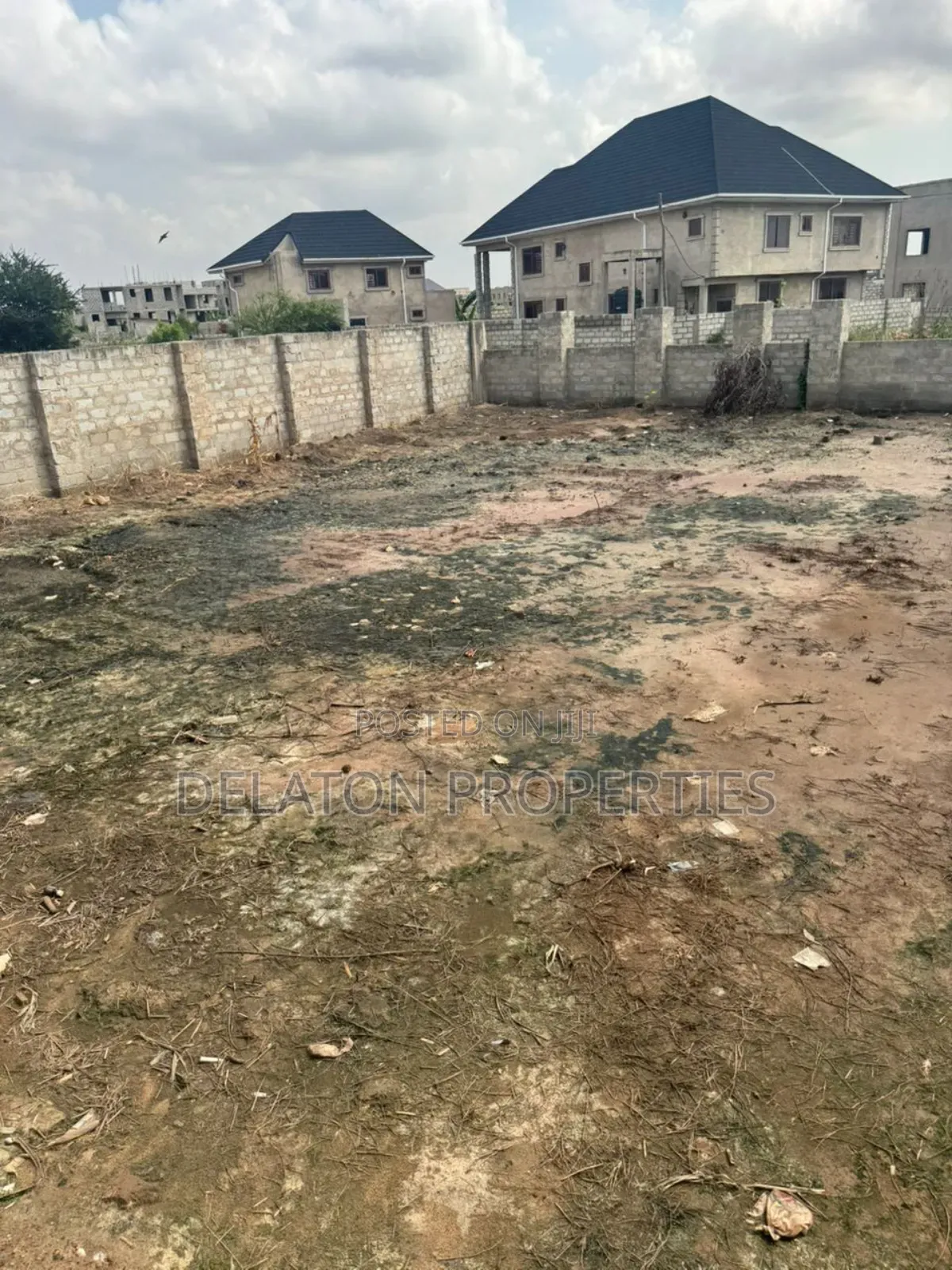 1 Plot of Land for Sale at Lashibi Emef Estate